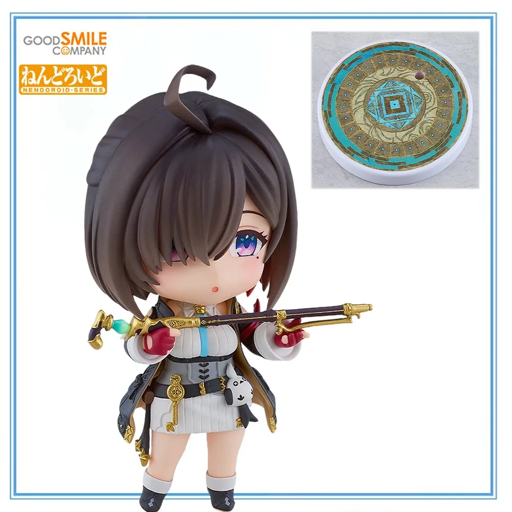 100% Original Good Smile Company Nendoroid (#2945) Yumia No Atelier Yumia Liessfeldt Flammi Collection Series Anime Figure
100% Original Good Smile Company Nendoroid (#2945) Yumia No Atelier Yumia Liessfeldt Flammi Collection Series Anime Figure