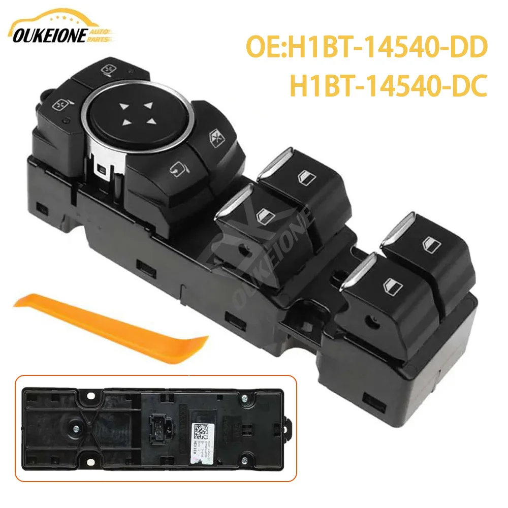 H1BT-14540-DC передняя левая сторона водителя, переключатель управления стеклоподъемником, кнопка подъема контроллера для Ford Fiesta Focus H1BT-14540-DD
H1BT-14540-DC передняя левая сторона водителя, переключатель управления стеклоподъемником, кнопка подъема контроллера для Ford Fiesta Focus H1BT-14540-DD