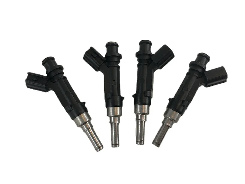 4pcs High Quality Fuel Injectors 23250-47010 23209-47010 Injection Nozzles 0280158213 23250-49205 Suitable for Toyota Cars
4pcs High Quality Fuel Injectors 23250-47010 23209-47010 Injection Nozzles 0280158213 23250-49205 Suitable for Toyota Cars