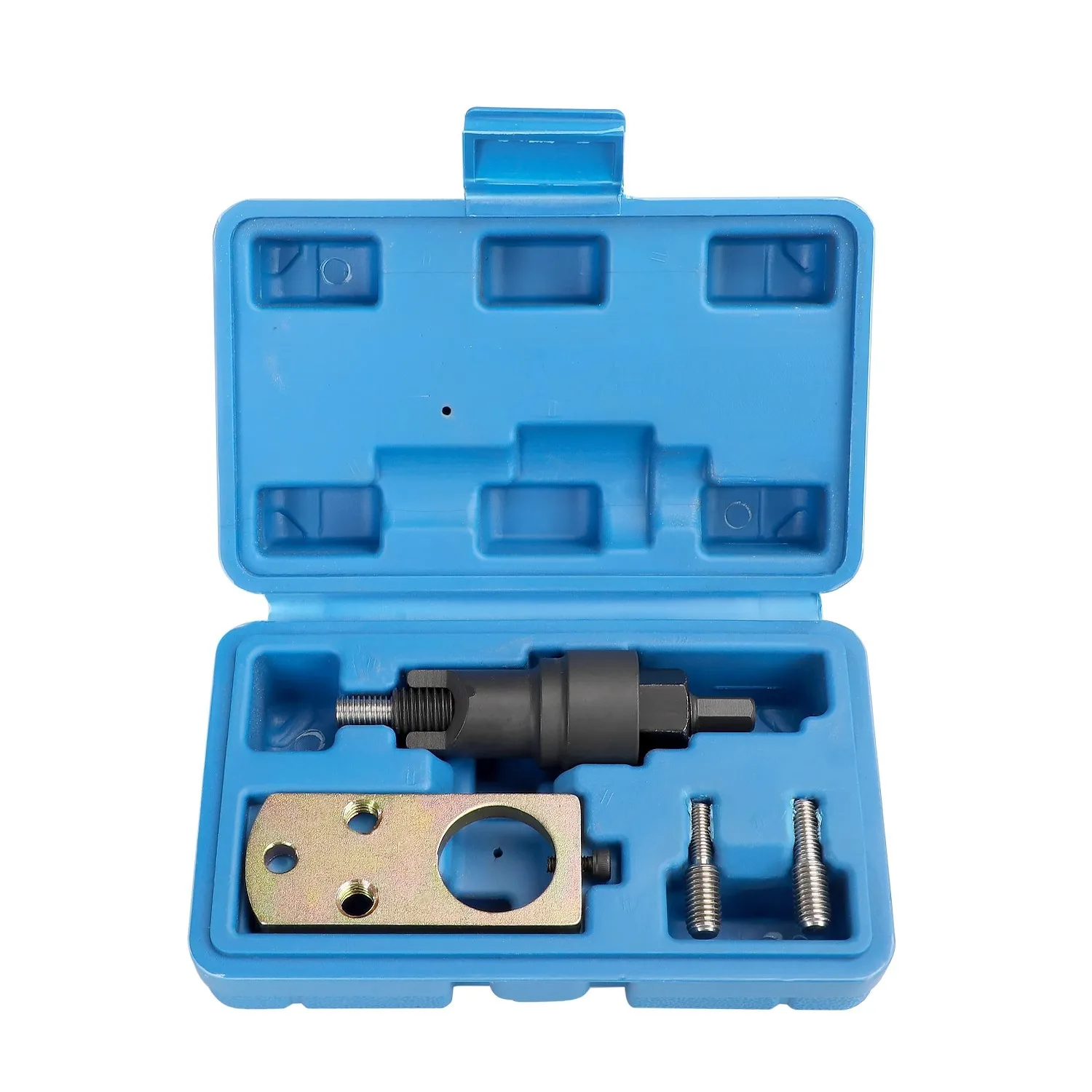 For Mercedes-Benz BMW inner chain slide plate remover timing chain plate pin puller timing tool
For Mercedes-Benz BMW inner chain slide plate remover timing chain plate pin puller timing tool
