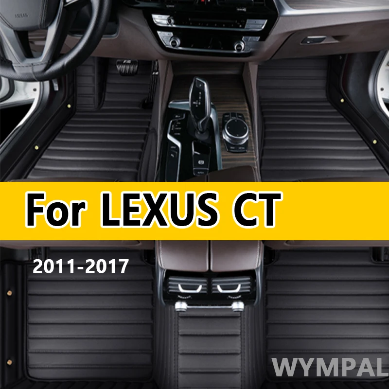 Роскошные автомобильные коврики для LEXUS CT series 200h CT200h 2011 2012 2013 2014 2015 2016 2017 Пользовательские автомобильные подушечки для ног автомобильный ковер
Роскошные автомобильные коврики для LEXUS CT series 200h CT200h 2011 2012 2013 2014 2015 2016 2017 Пользовательские автомобильные подушечки для ног автомобильный ковер