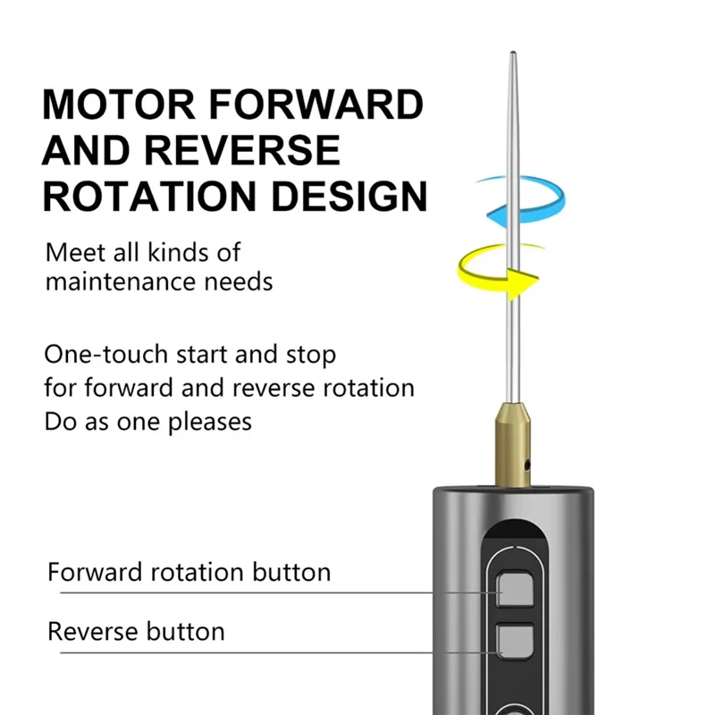 APPLIA-Electric Glue Remover Pen 9 Position For Smartphone PM Mobile Phone Repair Tool Can Remove Curved Glue
APPLIA-Electric Glue Remover Pen 9 Position For Smartphone PM Mobile Phone Repair Tool Can Remove Curved Glue