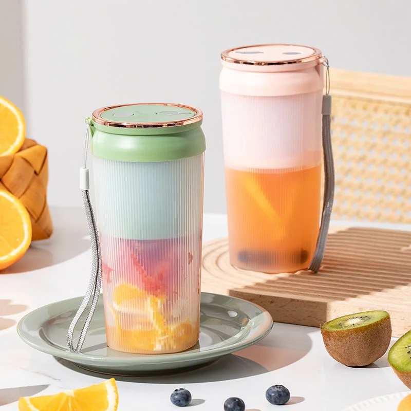 Car, Home, Hotel and Camping Personal Fruit Smoothie Blender Mini Portable Wireless USB Juicer
Car, Home, Hotel and Camping Personal Fruit Smoothie Blender Mini Portable Wireless USB Juicer