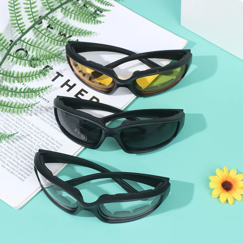 Skiing Windproof Glasses Fashion Motorcycle Goggles Mask Motocross Moto Helmet Motocross Bike Driving Cycling Glasses
Skiing Windproof Glasses Fashion Motorcycle Goggles Mask Motocross Moto Helmet Motocross Bike Driving Cycling Glasses