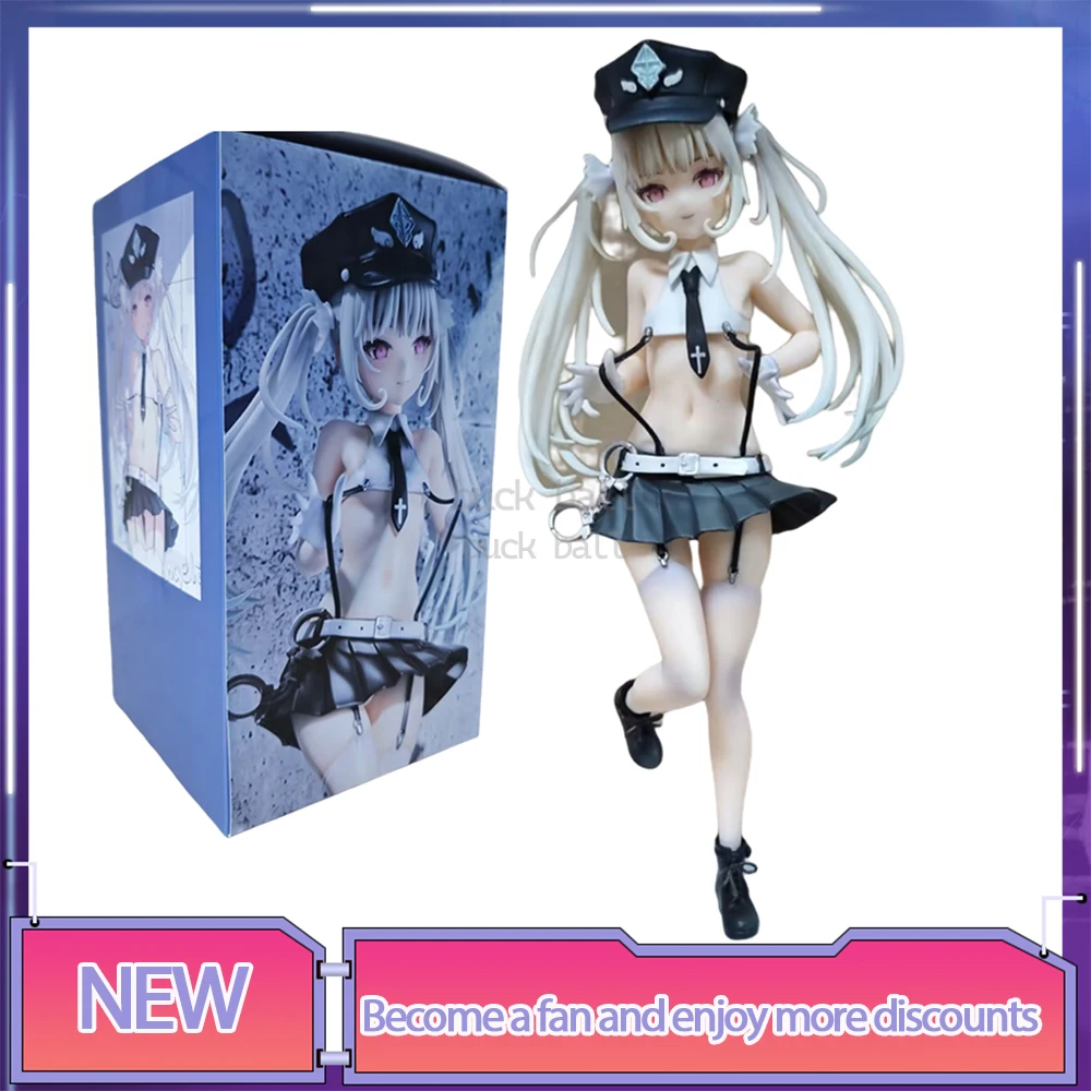 Angel Police Anime Figure Sexy Girls Figures Model Statue Doll Collection Desk Decoration Toys Kids Birthday Gifts
Angel Police Anime Figure Sexy Girls Figures Model Statue Doll Collection Desk Decoration Toys Kids Birthday Gifts