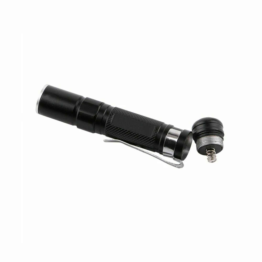 Portable Mini Penlight Q5 5000LM LED Flashlight Torch Pocket Light Waterproof Lantern Battery Powerful Led for Camping Hunting
Portable Mini Penlight Q5 5000LM LED Flashlight Torch Pocket Light Waterproof Lantern Battery Powerful Led for Camping Hunting