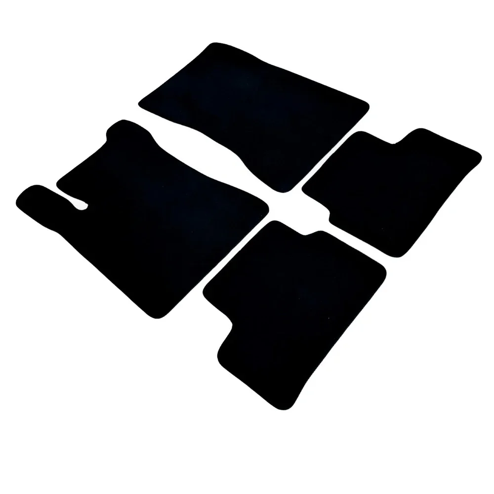 Original Car Floor Mats Velour For Mercedes CLA C118 2019 to 2023 Auto Liners Waterproof Black Carpet
Original Car Floor Mats Velour For Mercedes CLA C118 2019 to 2023 Auto Liners Waterproof Black Carpet