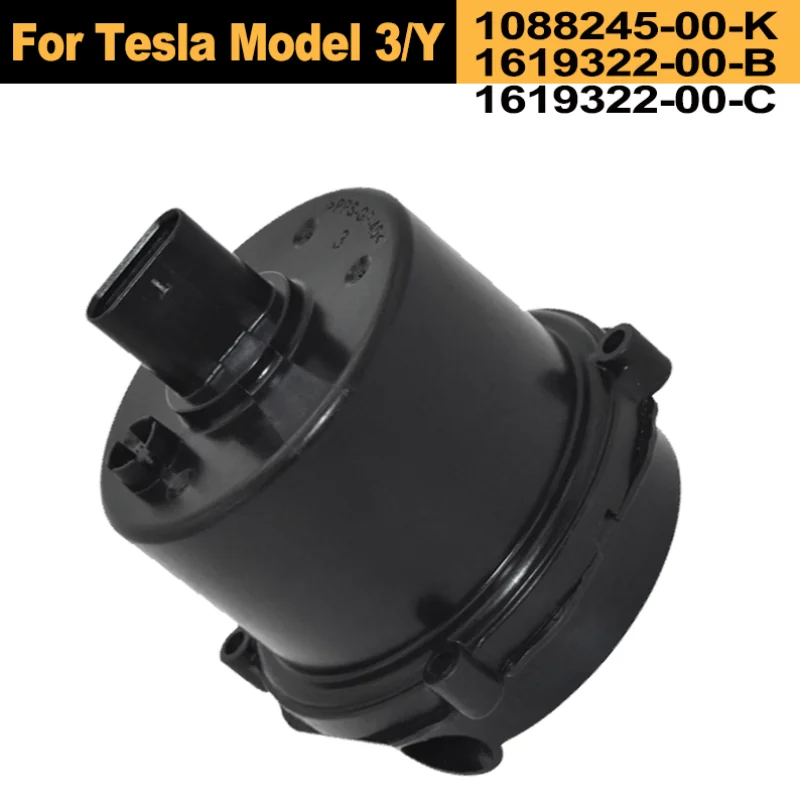 New Auxiliary Water Pump 1088245-00-K 1088245-00-H V58-16-0006 For Tesla Model 3 2017- Model S 2012- Model X Model Y 2019-2026
New Auxiliary Water Pump 1088245-00-K 1088245-00-H V58-16-0006 For Tesla Model 3 2017- Model S 2012- Model X Model Y 2019-2026