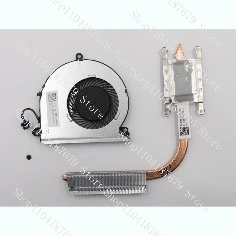 Новый вентилятор для Lenovo Lenovo V510-15IKB V510-14IKB V310-15ISK, радиатор 5H40L46632
Новый вентилятор для Lenovo Lenovo V510-15IKB V510-14IKB V310-15ISK, радиатор 5H40L46632