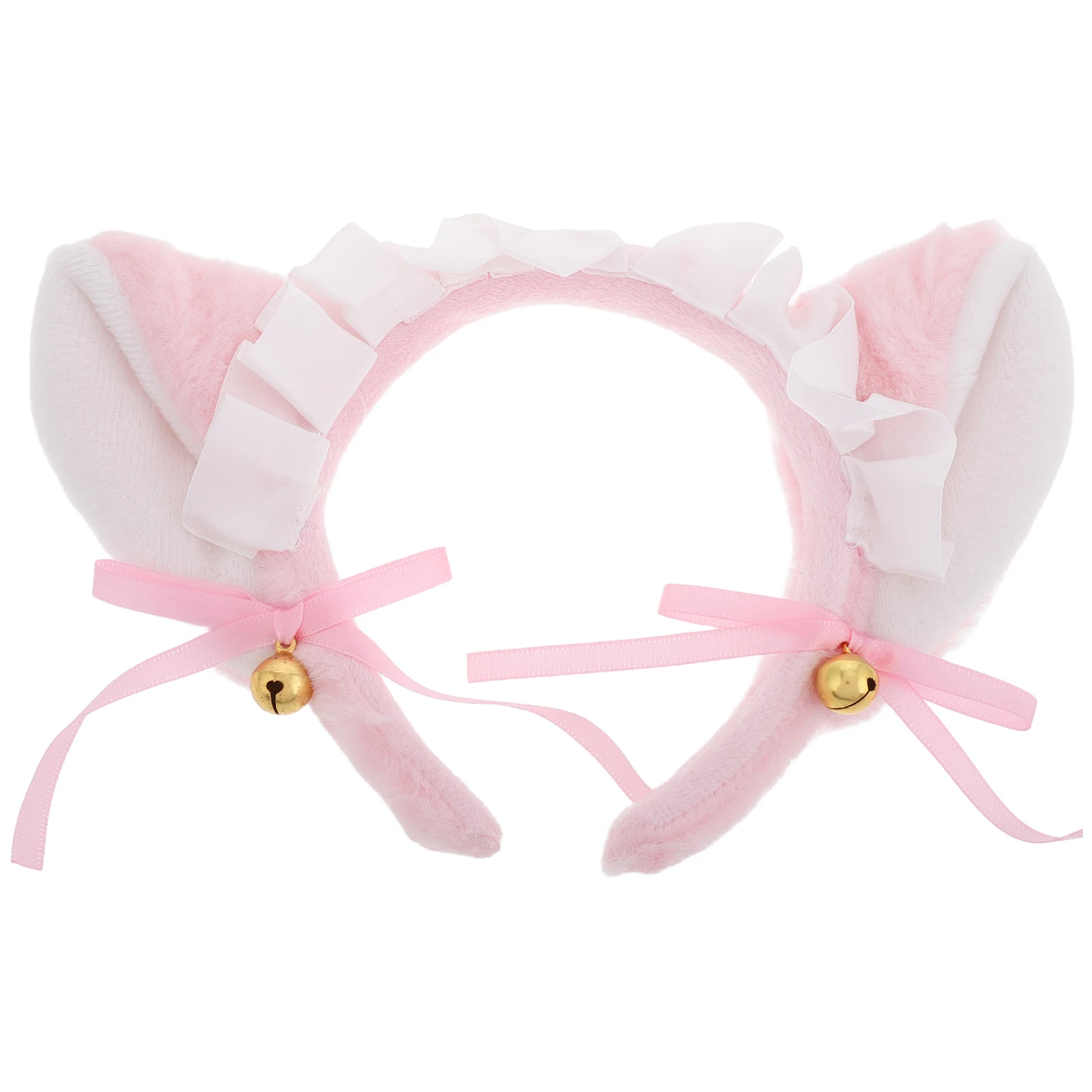Lace Cat Ear Headband Women Animal Cosplay Hair Bands Cute Bow Lolita Accessories Maid Style Comfortable Material
Lace Cat Ear Headband Women Animal Cosplay Hair Bands Cute Bow Lolita Accessories Maid Style Comfortable Material