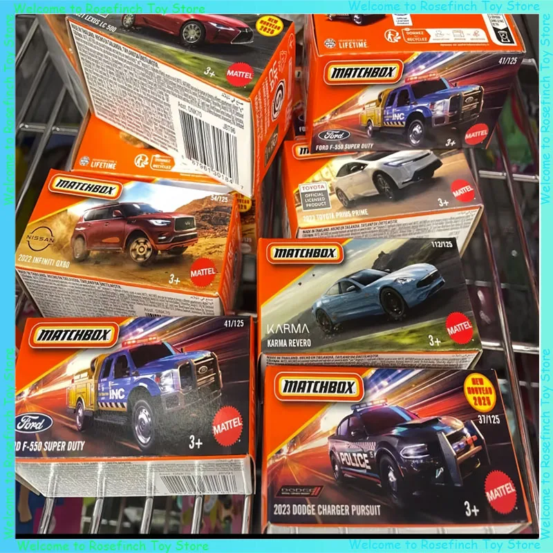 New Original Matchbox Car City Hero Transportation Series Toy Vehicles Alloy Model Wheel Sports Car Collection Toys For Boy Toys
New Original Matchbox Car City Hero Transportation Series Toy Vehicles Alloy Model Wheel Sports Car Collection Toys For Boy Toys