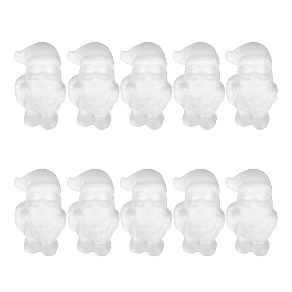 12pcs Foam Santa Claus Ornament Holiday Decoration For Kids Home Window Christmas Tree Preschool Education Craft Handicraft
12pcs Foam Santa Claus Ornament Holiday Decoration For Kids Home Window Christmas Tree Preschool Education Craft Handicraft