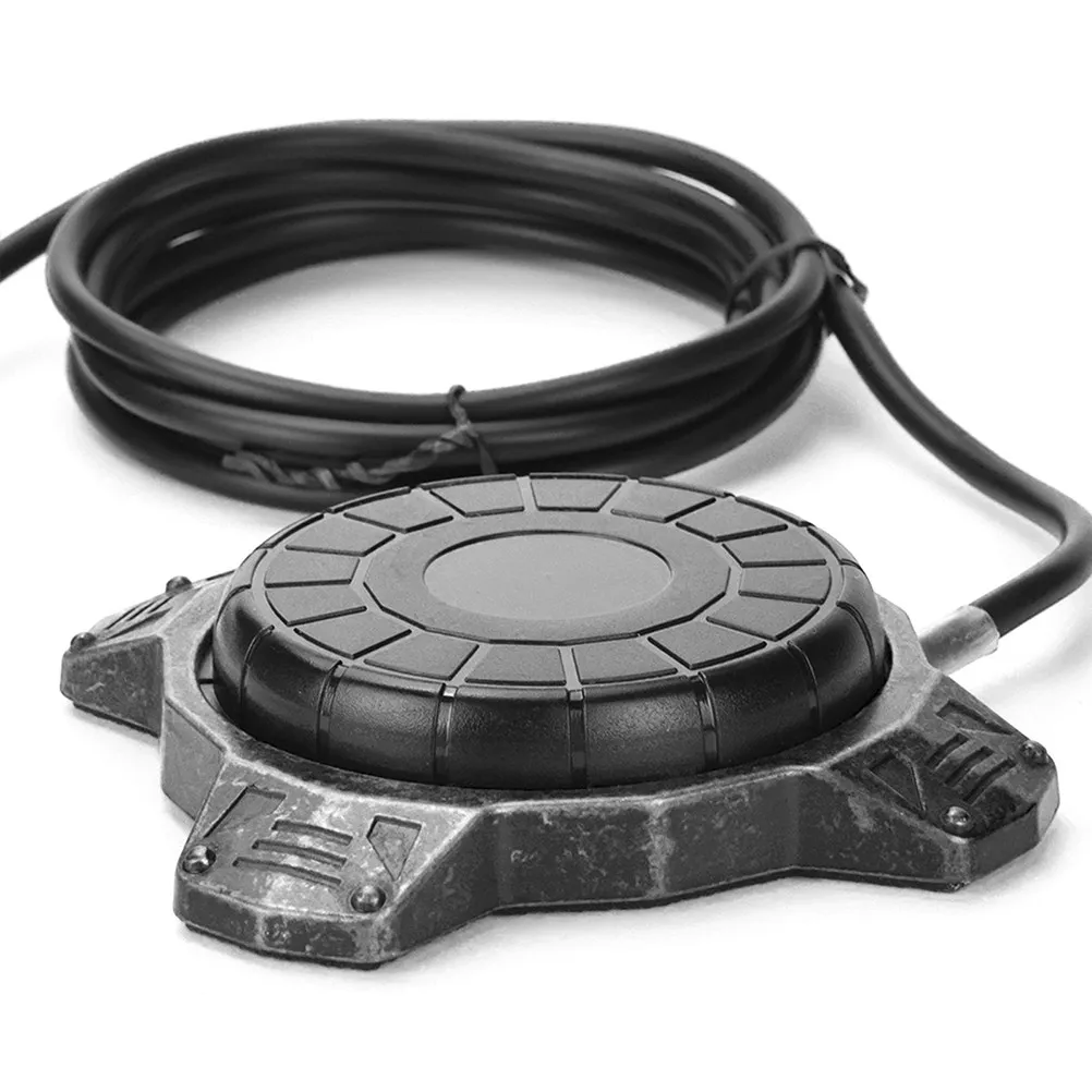 Elastic Electroplated Aluminum Alloy Tattoos Pedal 360 Degree No Dead Angle Footswitch Foot Pedal for Tattooing Machine
Elastic Electroplated Aluminum Alloy Tattoos Pedal 360 Degree No Dead Angle Footswitch Foot Pedal for Tattooing Machine
