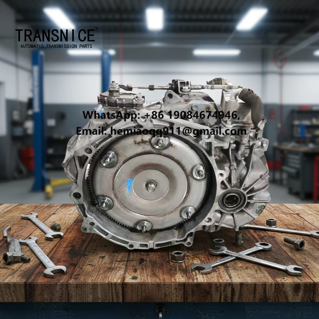 Used Car Parts 6-Speed 09G 321 Gearbox 107K 105B Transmission Assembly Assy 09G for VW Magotan 1.8T 2009-2012
Used Car Parts 6-Speed 09G 321 Gearbox 107K 105B Transmission Assembly Assy 09G for VW Magotan 1.8T 2009-2012