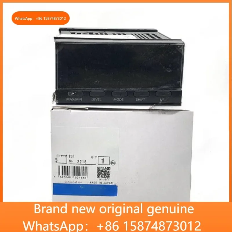 K3HB-XAD/XVD/XAA/RNB/CNB/VLC/HTA/XVA/SSD genuine digital panel meter
K3HB-XAD/XVD/XAA/RNB/CNB/VLC/HTA/XVA/SSD genuine digital panel meter