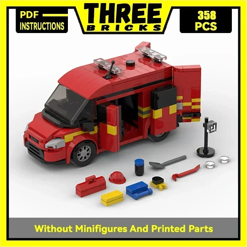 Moc Building Bricks Модель автомобиля London Fire Brigade - Fire Investigation Technology Блоки Подарки Рождественские игрушки Наборы для самостоятельной сборки
Moc Building Bricks Модель автомобиля London Fire Brigade - Fire Investigation Technology Блоки Подарки Рождественские игрушки Наборы для самостоятельной сборки