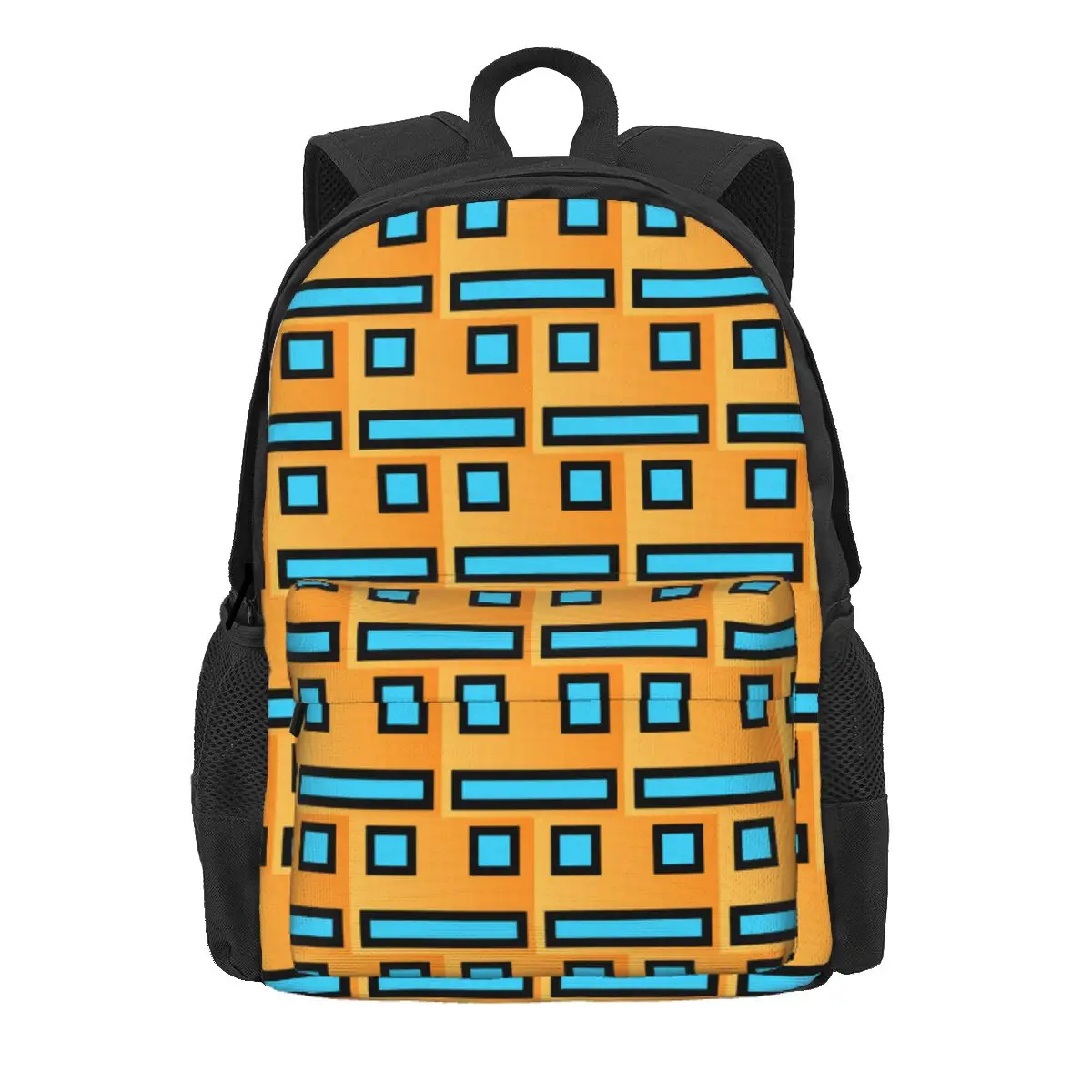 Geometry Cube Gaming Dash Backpack Daypack Large Capacity Kids BookBag School Bag Shoulder Bags for Men Women
Geometry Cube Gaming Dash Backpack Daypack Large Capacity Kids BookBag School Bag Shoulder Bags for Men Women