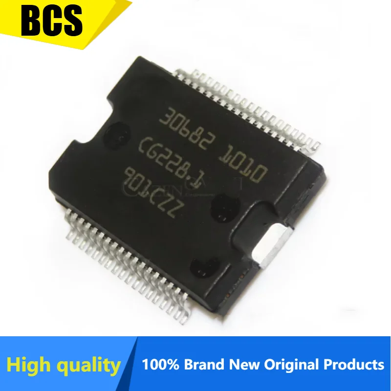 5PCS Original 30682 For automobile body engine computer board power driver module IC chip In stock fast shipping.
5PCS Original 30682 For automobile body engine computer board power driver module IC chip In stock fast shipping.