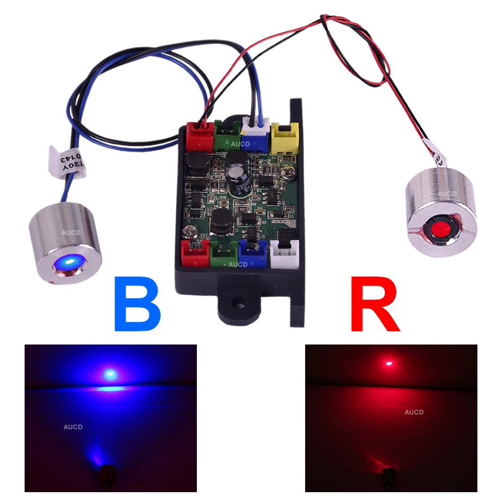 Φ18mm/0.7inch Red100mW Blue150mW RB Laser DPSS Parts For Pro Multi Lens Laser Disco DJ DMX Party Projector Stage Lighting Diode
Φ18mm/0.7inch Red100mW Blue150mW RB Laser DPSS Parts For Pro Multi Lens Laser Disco DJ DMX Party Projector Stage Lighting Diode