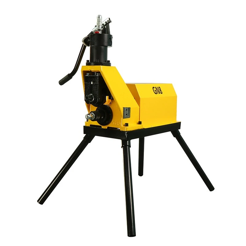 Pipe Grooving Machine Stainless Steel Aluminum Pipe Grooving Machine
Pipe Grooving Machine Stainless Steel Aluminum Pipe Grooving Machine