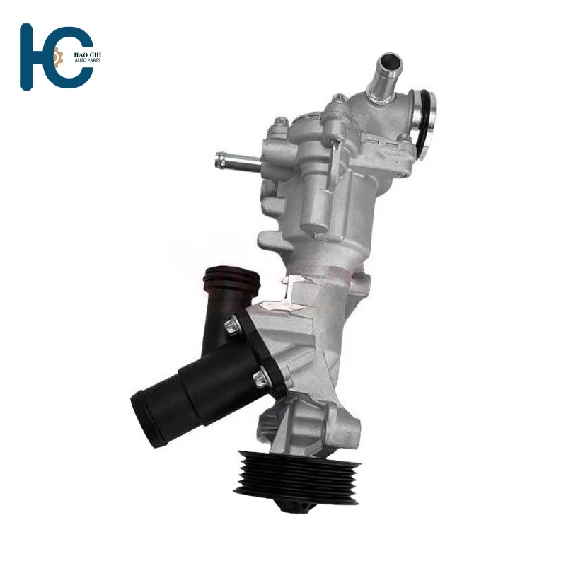 2702000600 Engine Water Pump Coolant Pump for Mercedes Benz W176 W246 W242 C117 X117 X156 CLA GLA250 AMG 2702000601 2702000007
2702000600 Engine Water Pump Coolant Pump for Mercedes Benz W176 W246 W242 C117 X117 X156 CLA GLA250 AMG 2702000601 2702000007