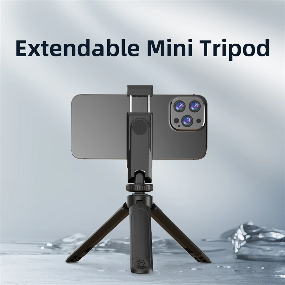 Extendable Desktop Tripod Mini Phone Camera Tripod Photography Bracket Stand Compatible For Devices With 1/4 Thread tripod
Extendable Desktop Tripod Mini Phone Camera Tripod Photography Bracket Stand Compatible For Devices With 1/4 Thread tripod