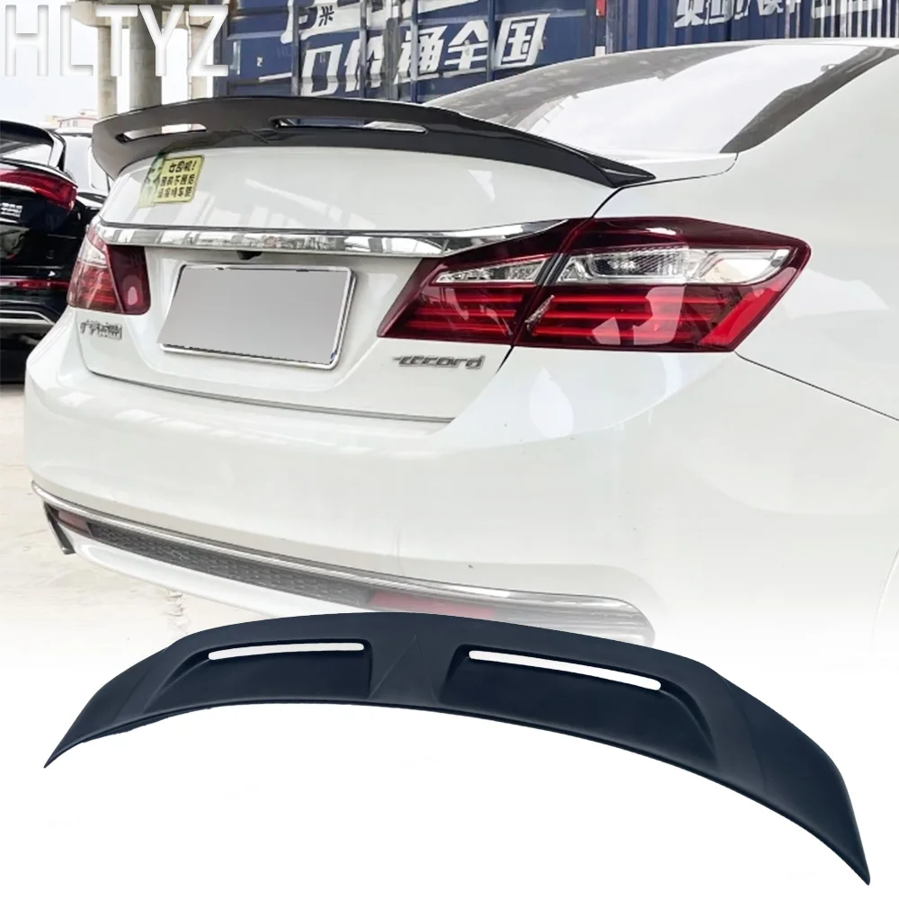 For 2014 2015 2016 Honda Accord 9th Accord high-quality carbon fiber GT style spoiler wings utomotive exterior accessories
For 2014 2015 2016 Honda Accord 9th Accord high-quality carbon fiber GT style spoiler wings utomotive exterior accessories