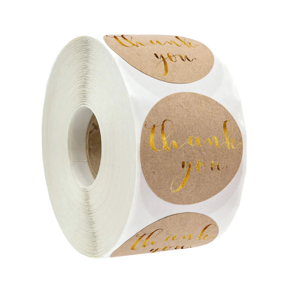 500pcs Thank You Stickers Self Adhesive Paper Party Favor Gift Wrapping Envelope Sealing Labels Stationery Stickers
500pcs Thank You Stickers Self Adhesive Paper Party Favor Gift Wrapping Envelope Sealing Labels Stationery Stickers