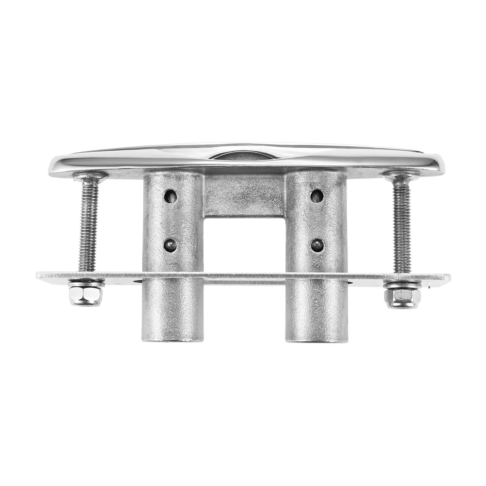 1pc Boat Cleat 5/6 Inch 316 Stainless Steel Dock Mooring Boat Pull Up Deck Cleat Marine Dock Cleat for RV
1pc Boat Cleat 5/6 Inch 316 Stainless Steel Dock Mooring Boat Pull Up Deck Cleat Marine Dock Cleat for RV
