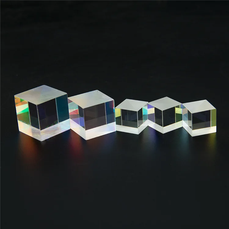 Factory Direct 50mm Optical Glass Cube Beamsplitter Prism
Factory Direct 50mm Optical Glass Cube Beamsplitter Prism