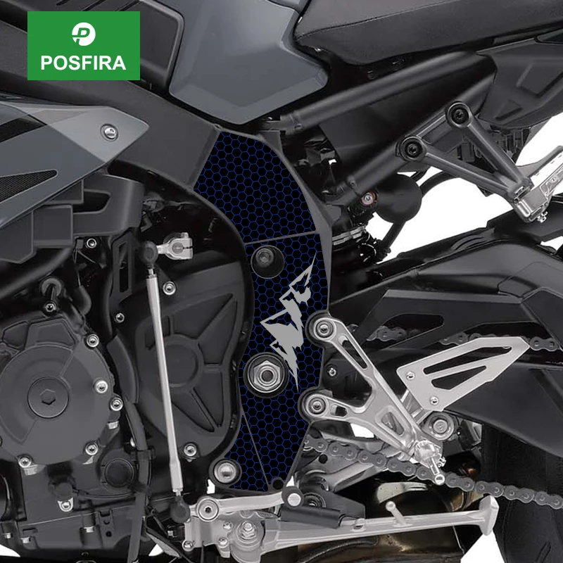POSFIRA Motorcycle Frame Sticker Vinyl Decals for Yamaha MT10 MT 10 MT-10 SP 2016-2024 2023 2022 2021 2020 2019 2018 Accessories
POSFIRA Motorcycle Frame Sticker Vinyl Decals for Yamaha MT10 MT 10 MT-10 SP 2016-2024 2023 2022 2021 2020 2019 2018 Accessories