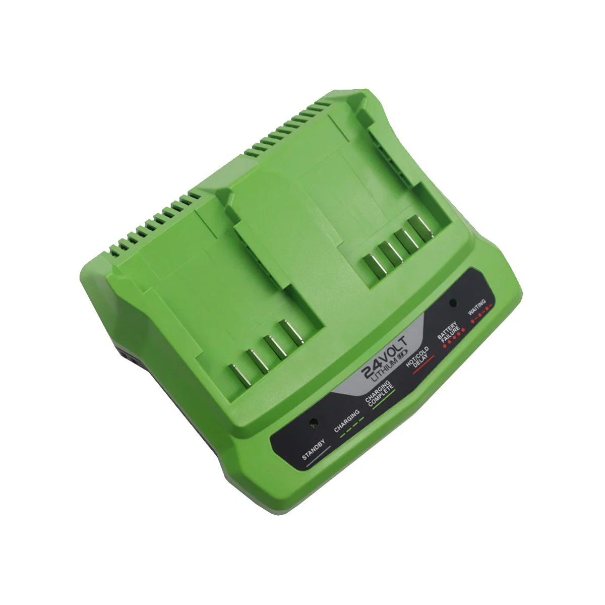 Li-Ion Battery Charger for Greenworks 24V Rechargeable Chainsaw Lithium Battery Electric Tool Wrench Drill Saw EU Plug
Li-Ion Battery Charger for Greenworks 24V Rechargeable Chainsaw Lithium Battery Electric Tool Wrench Drill Saw EU Plug