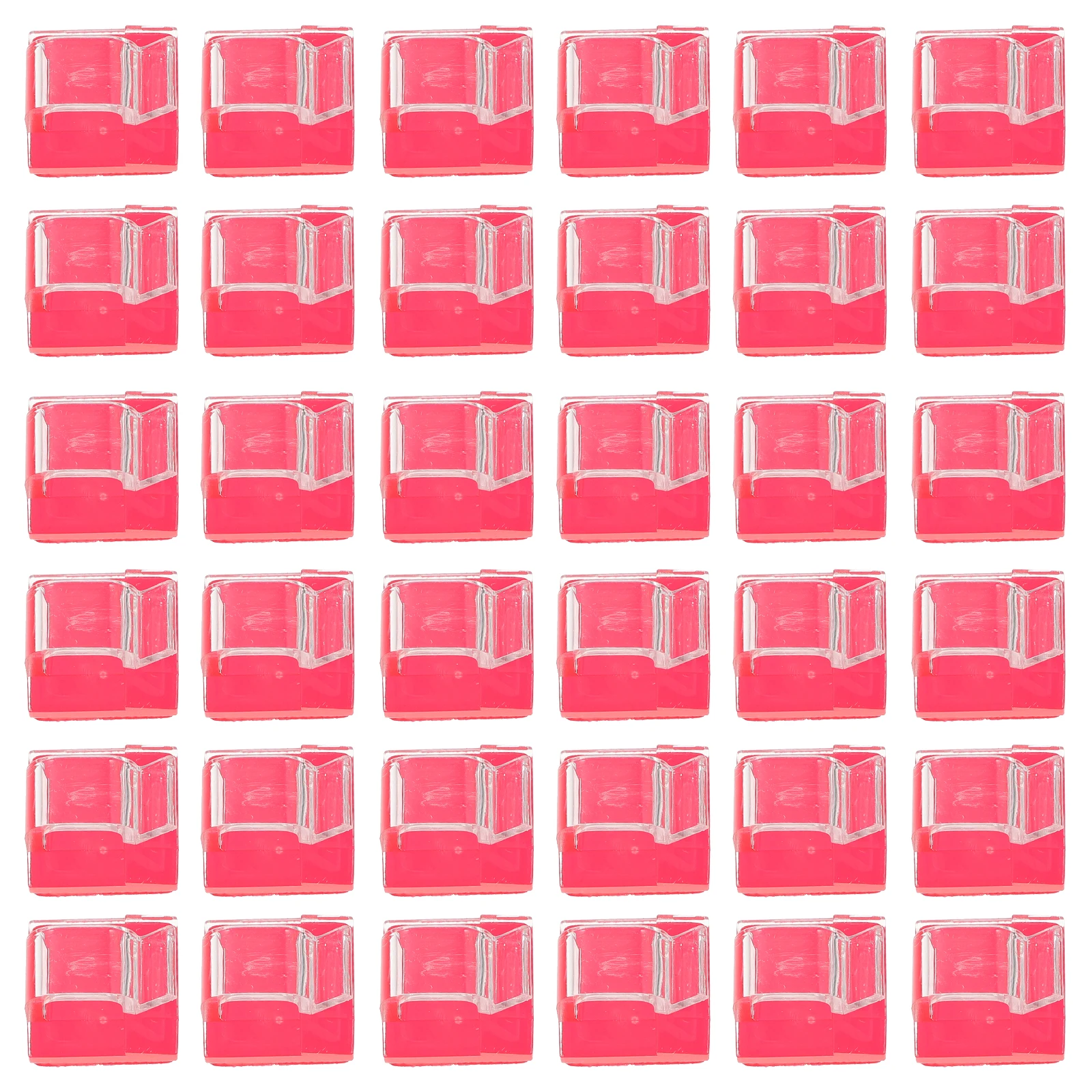 50 Pcs Self-adhesive Fixing Wire Clip Cable Organizer Bracket Fasteners Cord Holders for Cables Ap66 Wires Stickers
50 Pcs Self-adhesive Fixing Wire Clip Cable Organizer Bracket Fasteners Cord Holders for Cables Ap66 Wires Stickers