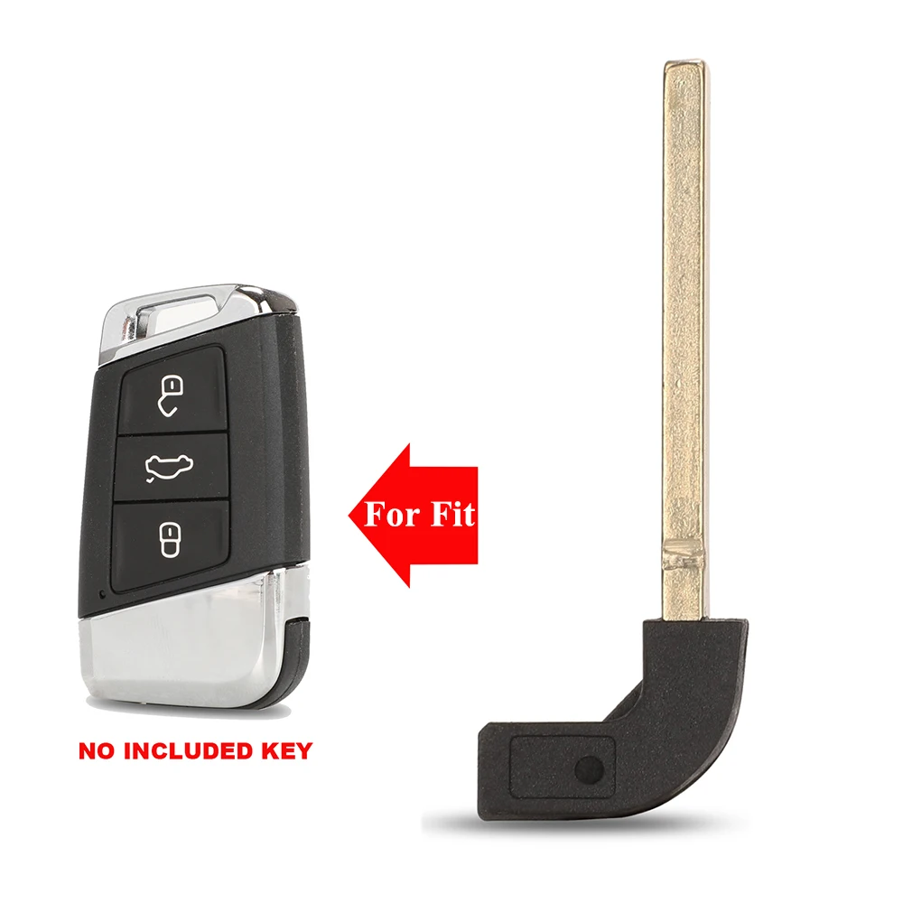 jingyuqin New Smart Car Key Shell Blade For Volkswagen VW Passat B8 Magotan B5 Skoda A7 Variant Auto Insert
jingyuqin New Smart Car Key Shell Blade For Volkswagen VW Passat B8 Magotan B5 Skoda A7 Variant Auto Insert