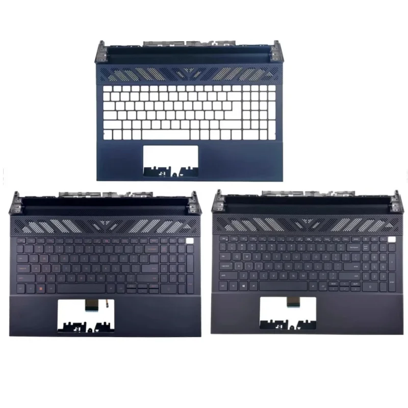 New For G15 5530 5531 2023 Laptop Upper Case Palmrest Cover C Shell 25CCM 025CCM
New For G15 5530 5531 2023 Laptop Upper Case Palmrest Cover C Shell 25CCM 025CCM