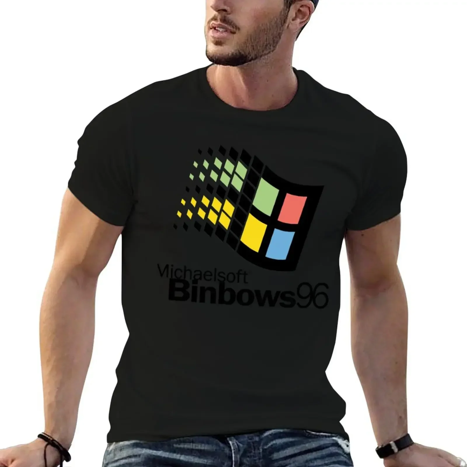Michaelsoft Binbows T-Shirt custom t-shirts blanks Personalized t-shirt blue lock shirts graphic tee men
Michaelsoft Binbows T-Shirt custom t-shirts blanks Personalized t-shirt blue lock shirts graphic tee men