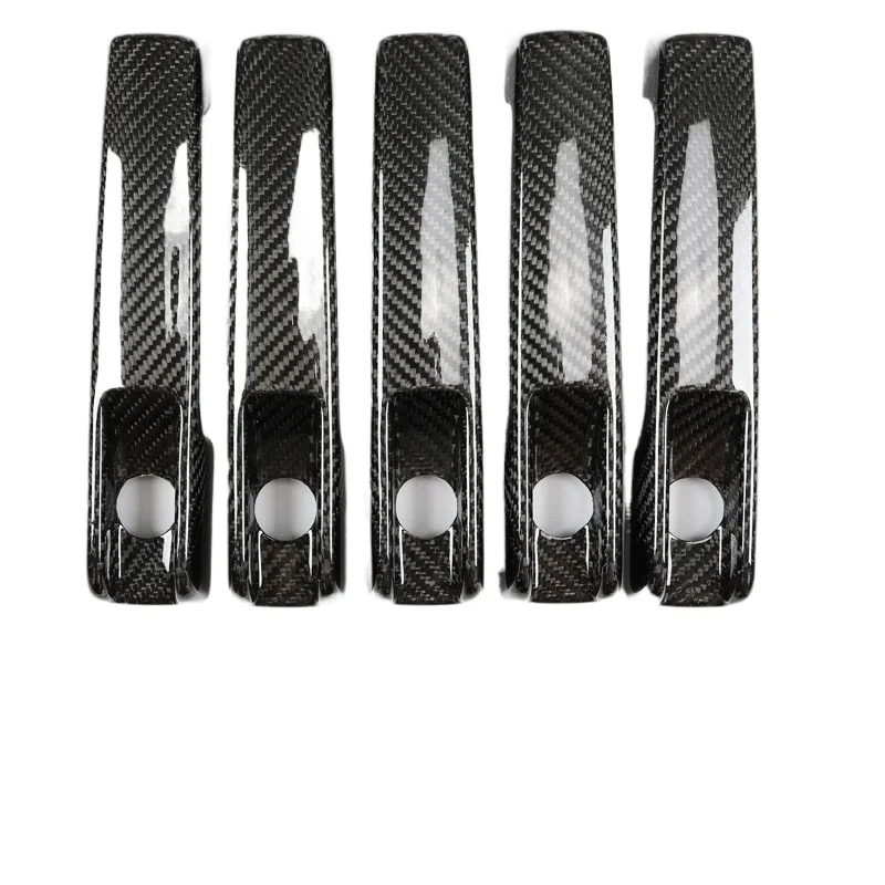 *G350g400g63.500.550 modified carbon fiber door handle tailgate handle beautiful atmosphere
*G350g400g63.500.550 modified carbon fiber door handle tailgate handle beautiful atmosphere