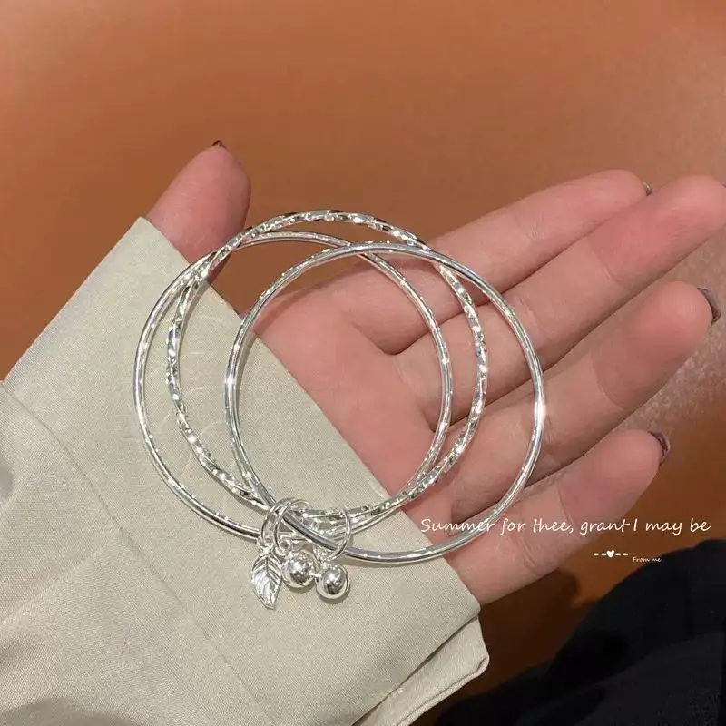 999-лит три мира молодежного стиля серебряный ювелирный браслет для женщин
999-лит три мира молодежного стиля серебряный ювелирный браслет для женщин