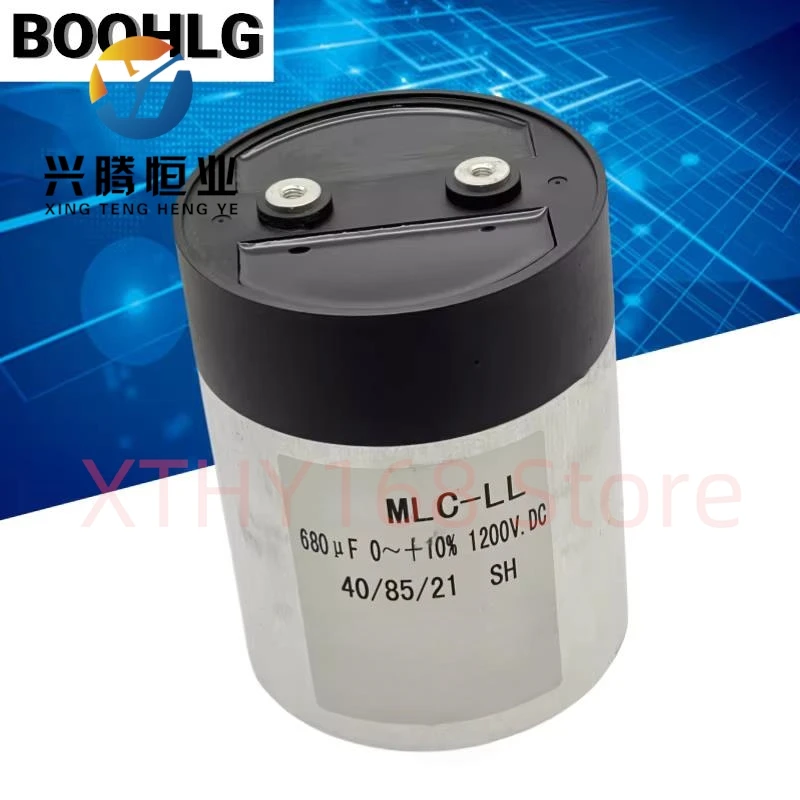 1PCS MLC-LL 680UF 1200V DC-Link DC support high voltage film electroless capacitor
1PCS MLC-LL 680UF 1200V DC-Link DC support high voltage film electroless capacitor