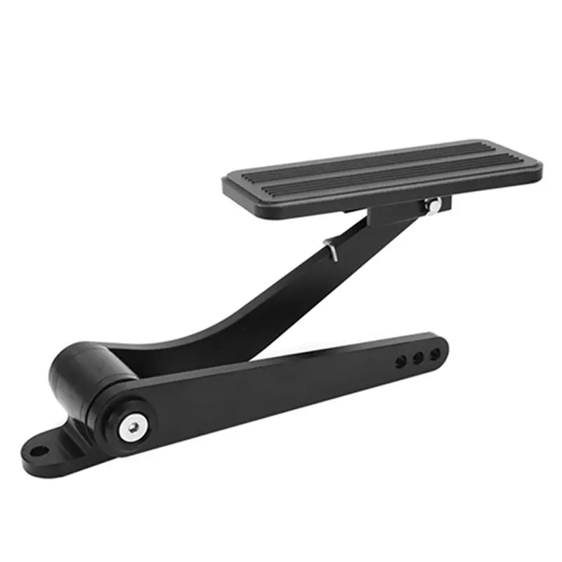 M49K-Universal Aluminum Accelerator Throttle Pedal For GM Chevy Ford Mopar For Street Rat Rod Car
M49K-Universal Aluminum Accelerator Throttle Pedal For GM Chevy Ford Mopar For Street Rat Rod Car
