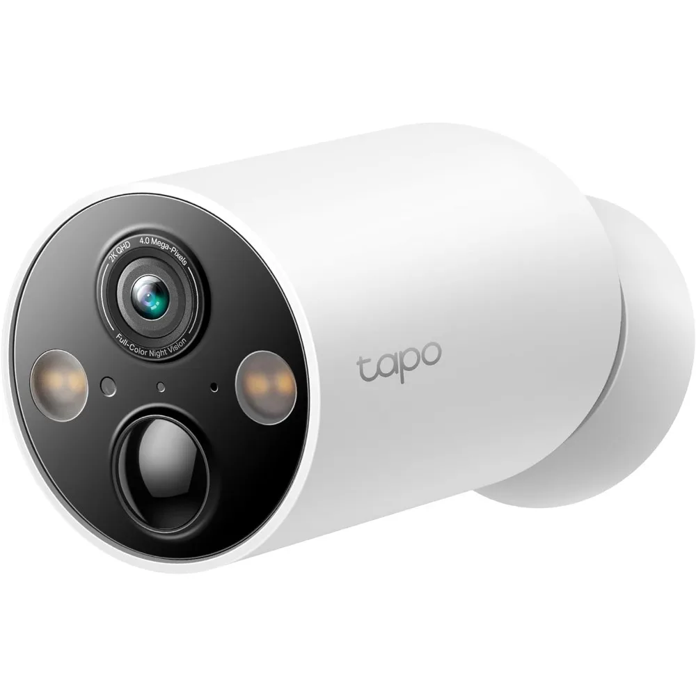MagCam, 2024 PCMag Editors’ Choice & Wirecutter Recommended Outdoor Security Camera, 2K, Battery
MagCam, 2024 PCMag Editors’ Choice & Wirecutter Recommended Outdoor Security Camera, 2K, Battery