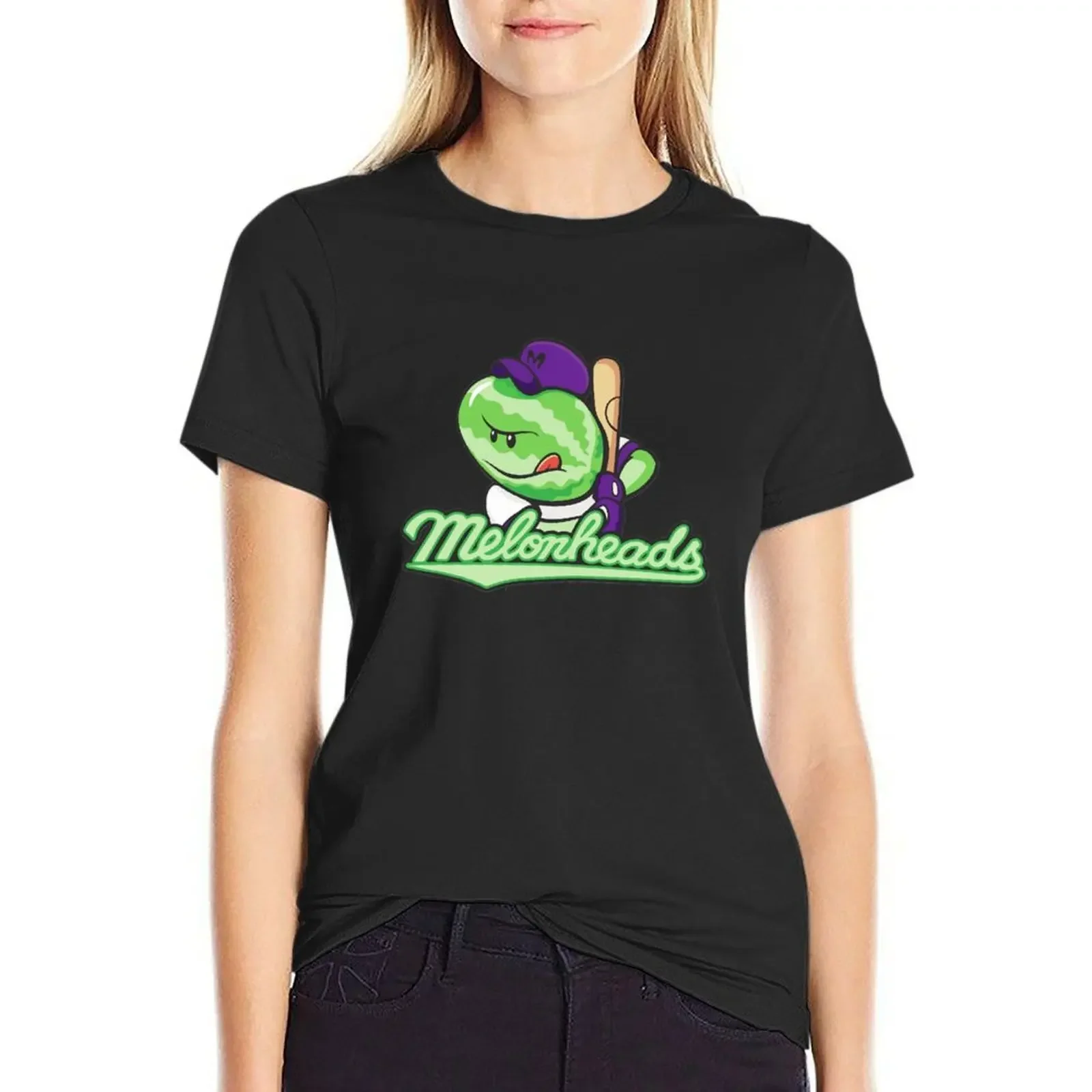 Humongous Melonheads Classic T-Shirt Short sleeve tee Aesthetic clothing summer tops plus size tops t shirts for Women graphic
Humongous Melonheads Classic T-Shirt Short sleeve tee Aesthetic clothing summer tops plus size tops t shirts for Women graphic