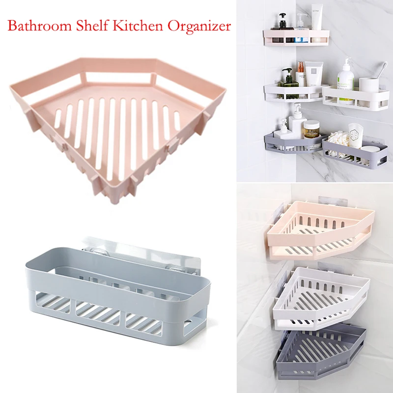 Shelf Bathroom Shelf Organizer Toilet Shampoo Gel Storage Basket Decoration Bathroom Corner Shower Shelf Rack Holder Accessories
Shelf Bathroom Shelf Organizer Toilet Shampoo Gel Storage Basket Decoration Bathroom Corner Shower Shelf Rack Holder Accessories
