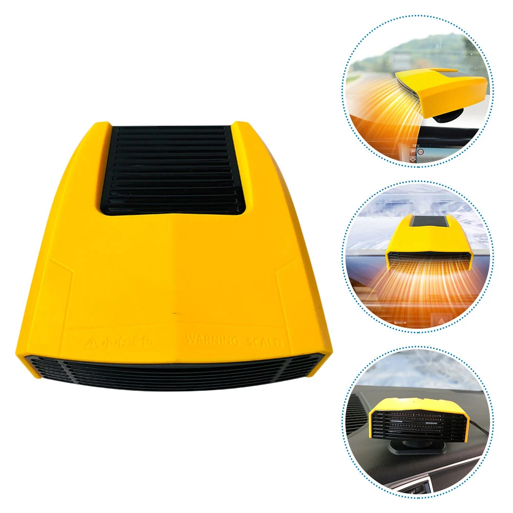 Portable Car Heater Defroster for Windshield Fog Frost Removal with Warm Wind Fan Function Winter Travel Camping Use Energy
Portable Car Heater Defroster for Windshield Fog Frost Removal with Warm Wind Fan Function Winter Travel Camping Use Energy