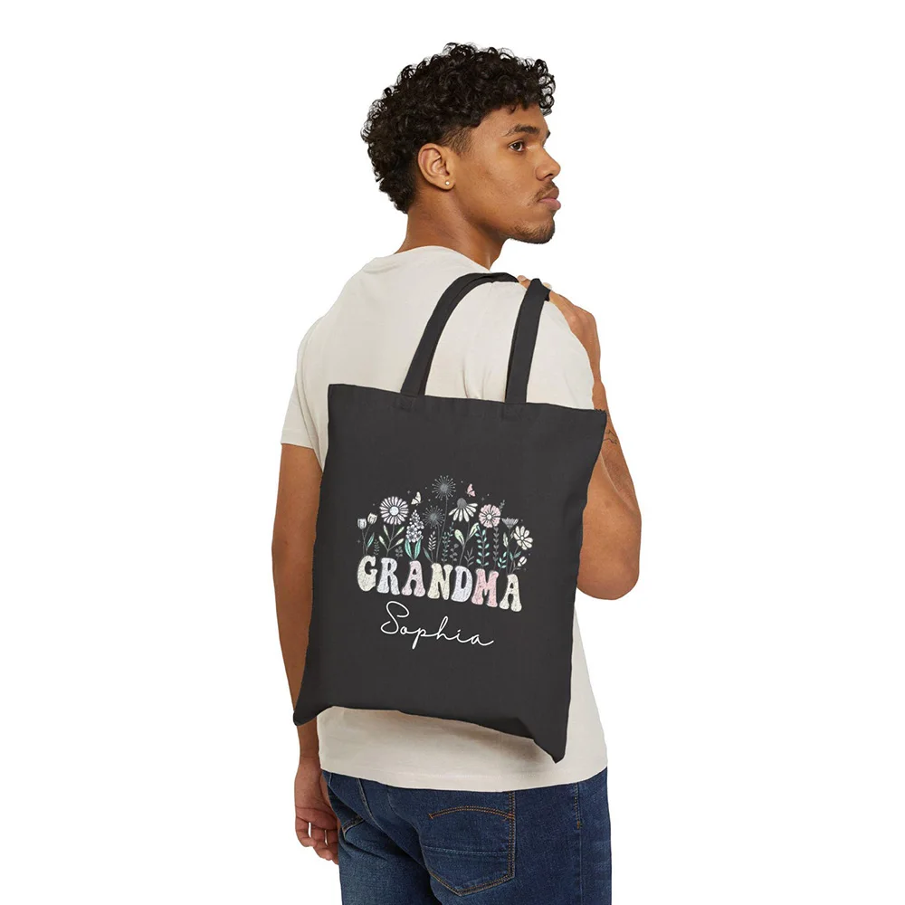Foldable Grandma Tote Bag Custom Kids Names Lightweight Canvas Popular Best Price for Grocery Travel Commute New Made to Order
Foldable Grandma Tote Bag Custom Kids Names Lightweight Canvas Popular Best Price for Grocery Travel Commute New Made to Order