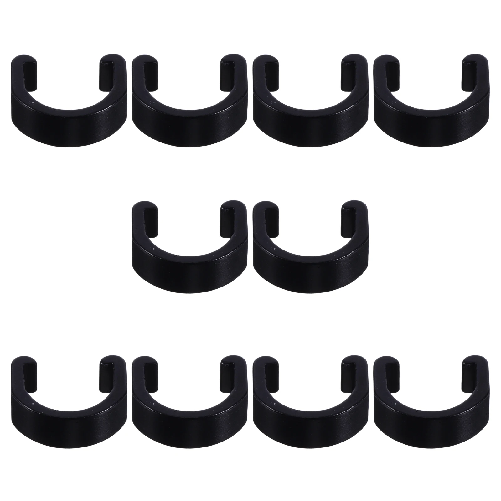 10PCS Line Pipe Fixation Clips Aluminum Alloy Durable Bike Brake Cable Holder C Shaped Buckle Road Mountain Frame
10PCS Line Pipe Fixation Clips Aluminum Alloy Durable Bike Brake Cable Holder C Shaped Buckle Road Mountain Frame