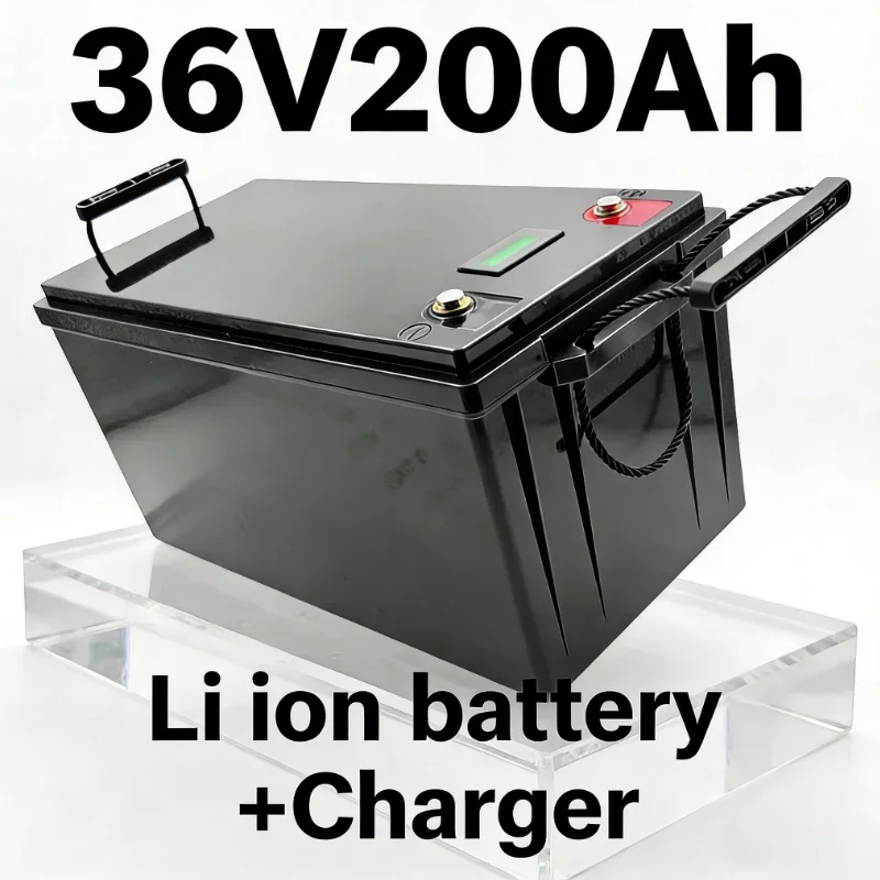 36V Bidirectional Li ion Battery 3000+ Deep Cycles Shockproof Vibration Resistant for Solar Power EV Backup Energy Storage Relia
36V Bidirectional Li ion Battery 3000+ Deep Cycles Shockproof Vibration Resistant for Solar Power EV Backup Energy Storage Relia