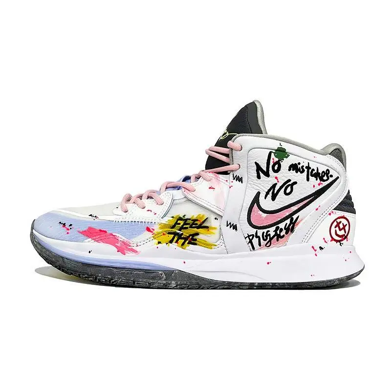 【Customize】Nike Kyrie 8 Infinity Basketball Shoes Unisex Sneakers shoes DC9134-102
【Customize】Nike Kyrie 8 Infinity Basketball Shoes Unisex Sneakers shoes DC9134-102