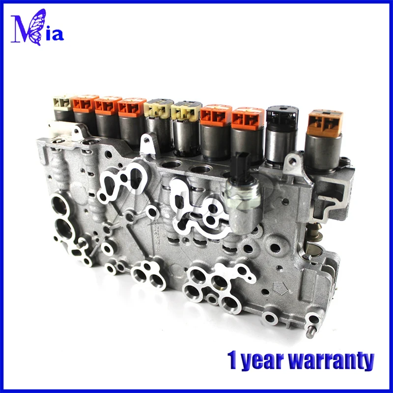9HP48 Automatic Transmission Valve Body Assembly Suitable for Jeep Land Rover Cars Auto Parts
9HP48 Automatic Transmission Valve Body Assembly Suitable for Jeep Land Rover Cars Auto Parts