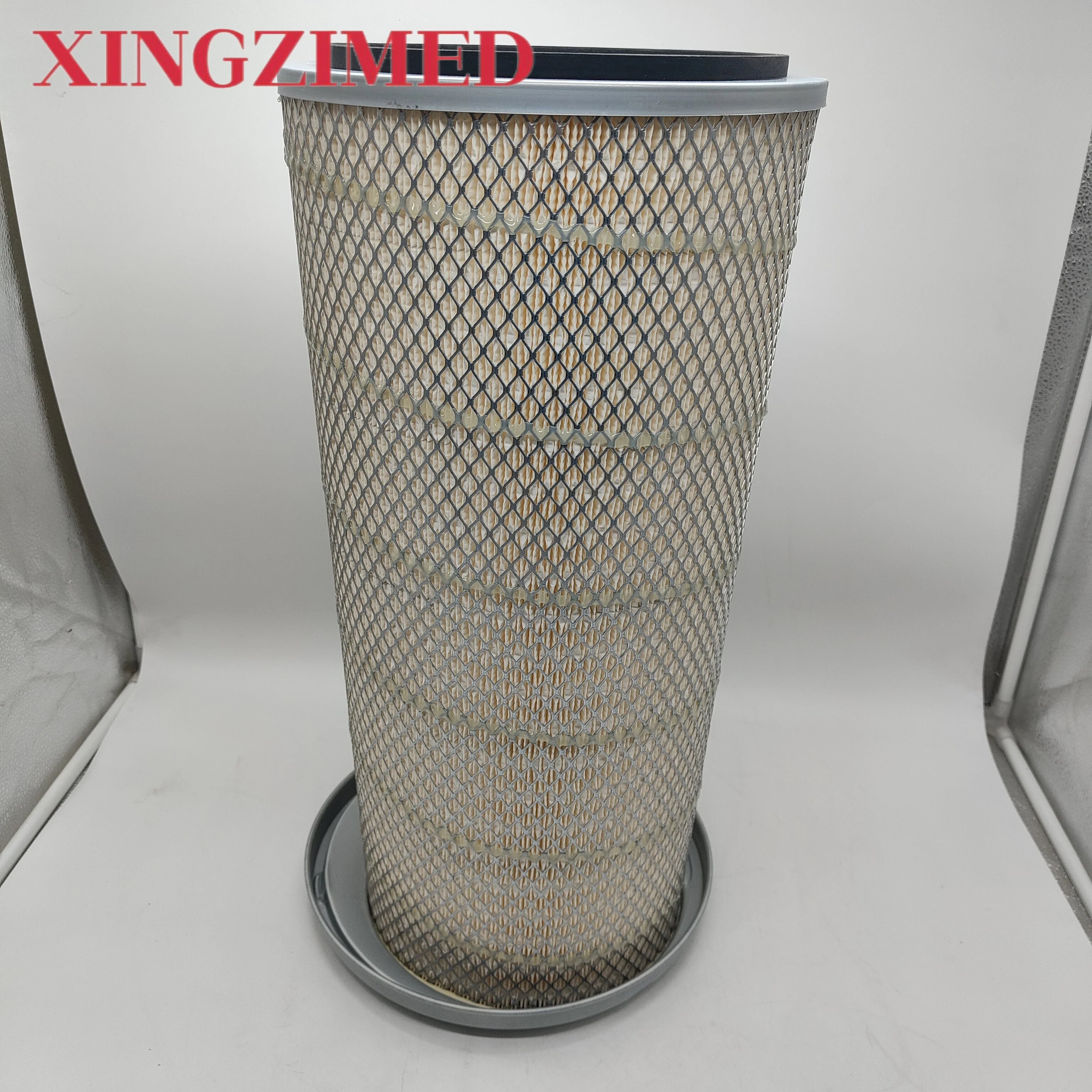 XINGZIMED P 153551 AF1968M AF26328M P 185053 П 150695 Применимо к воздушному фильтру Donaldson.
XINGZIMED P 153551 AF1968M AF26328M P 185053 П 150695 Применимо к воздушному фильтру Donaldson.